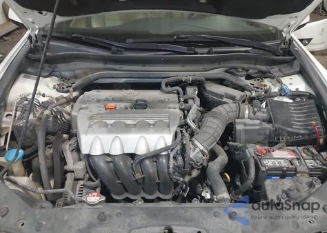 2010 Acura Tsx 2.4 z USA, uszkodzony, nr VIN JH4CU2F69AC016866